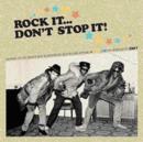 Rock It, Don't Stop It - CD