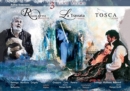 La Traviata/Rigoletto/Tosca - Blu-ray