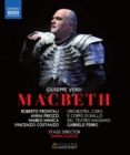 Macbeth: Teatro Massimo (Ferro) - Blu-ray