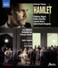 Hamlet: Orchestre Des Champs-Élysées (Langrée) - Blu-ray