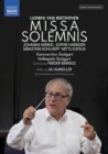 Missa Solemnis: Kammerchor Stuttgart (Bernius) - Blu-ray
