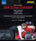 Der Schatzgräber: Deutsche Oper Berlin (Albrecht) - Blu-ray