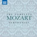 The Complete Mozart Symphonies - CD