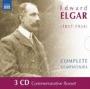 Complete Symphonies [3cd Commemorative Boxset] - CD