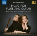 20th Century Music for Flute and Guitar - CD