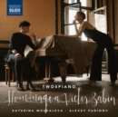 Two4piano: Hommage a Victor Babin - CD