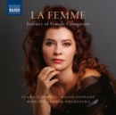 La Femme: Journey of Female Composers - CD