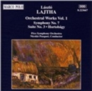 Symphony No. 7, Suite No 3, Hortobagy (Pasquet, Pecs So) - CD