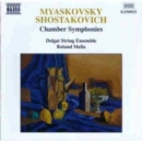 Chamber Symphonies - CD