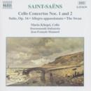 Saint-Saens: Cello Concertos Nos.1 & 2 - CD