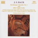 Kirnberger Chorales Vol.1 & Other Organ Works - CD