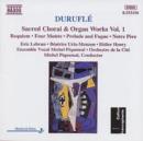 Sacred choral & Organ Works Vol.1 - CD