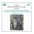 Early French Organ Music - Payne - CD