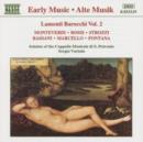 Lamenti Barocchi (Baroque Laments) Vol.2 - CD