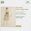 Delibes: Sylvia (Complete Ballet) - CD