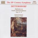 Dittersdorf: Sifonias Nos. 4-6 - CD