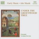 Under The Greenwood Tree - CD