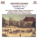 Mendelssohn: Symphony No. 2, 'Lobgesang' - CD