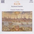 C.P.E Bach: Keyboard Sonatas - CD