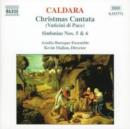 Christmas Cantata (Aradia Ensemble) - CD