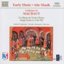 Songs from Le Voir Dit - Machaut - CD