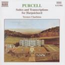 Suites and Transcriptions for Harpsichord - CD