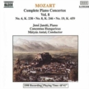 Complete Piano Concertos Vol.8 - Mozart - CD