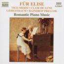 Fur Elise: Romantic Piano Music - CD