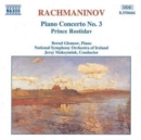 Piano Concerto No.3 / Prince Rostislav - CD