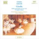 Giselle [complete Ballet] (Mogrelia, Slovak Rso) - CD