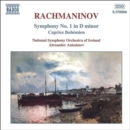 Symphony No. 1, Caprice Bohemien (Anissimov) - CD