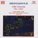Cello Concertos Nos.1 & 2 - Shostakovich - CD