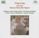 Can-can and Other Dances from the Opera - CD