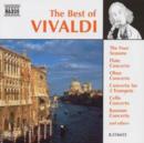 The Best of Vivaldi - CD