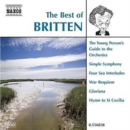 The Best of Britten - CD
