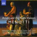 Amahl and the Night Visitors (Willis, Nashville So) - CD
