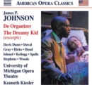 James P. Johnson: De Organizer/The Dreamy Kid (Excerpts) - CD