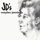 Waylon Jennings at JD's - Vinyl