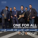 Big George: Featuring George Coleman - CD