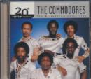 The Best Of The Commodores: 20th Century Masters The Millennium Collection - CD