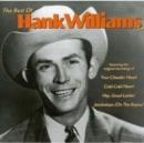 The Best Of Hank Williams Snr - CD