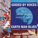 Earth Man Blues - CD
