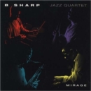 B Sharp Jazz Quartet - CD