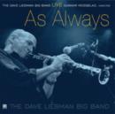 The Dave Liebman Big Band: Live As Always - DVD