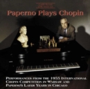 Dmitry Paperno Plays Chopin - CD
