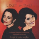 Liszt for Two (Mangos) - CD
