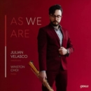 Julian Velasco/Winston Choi: As We Are - CD