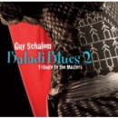 Baladi Blues: Tribute to the Masters - CD