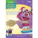Shalom Sesame: Volume 9 - Countdown to Shavuot - DVD