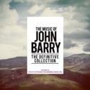 The Music of John Barry: The Definitive Collection - CD